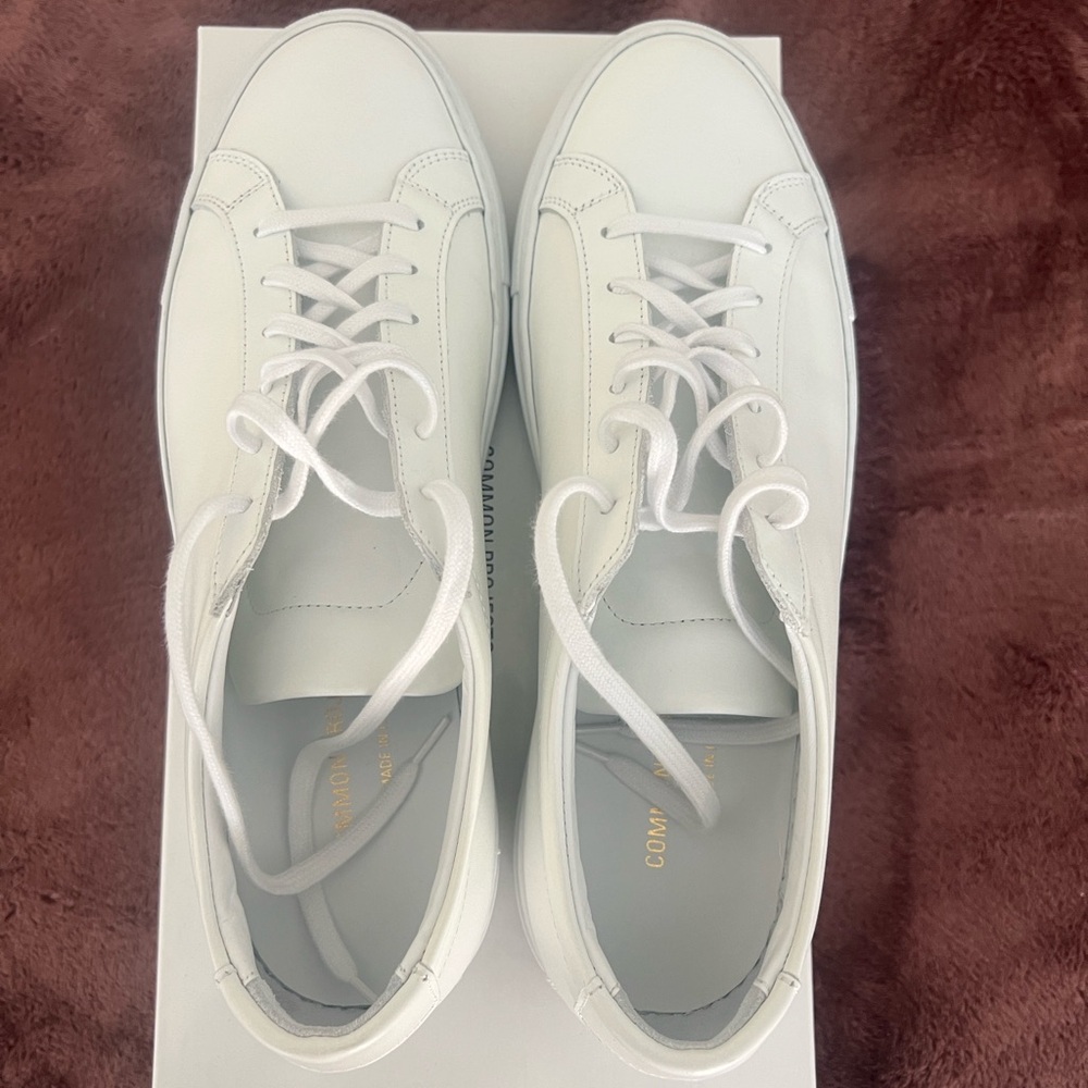 Common Projects Achilles Low White EU 41